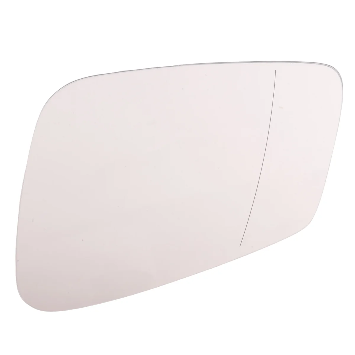 Left Side Wing Door Mirror Rearview Mirror Glass Heated 2Pin for 1 2 3 4 5 Series F20 F22 F30 F34 F32 F07