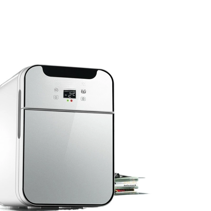 

Small household car, refrigerator, dormitory single use frozen