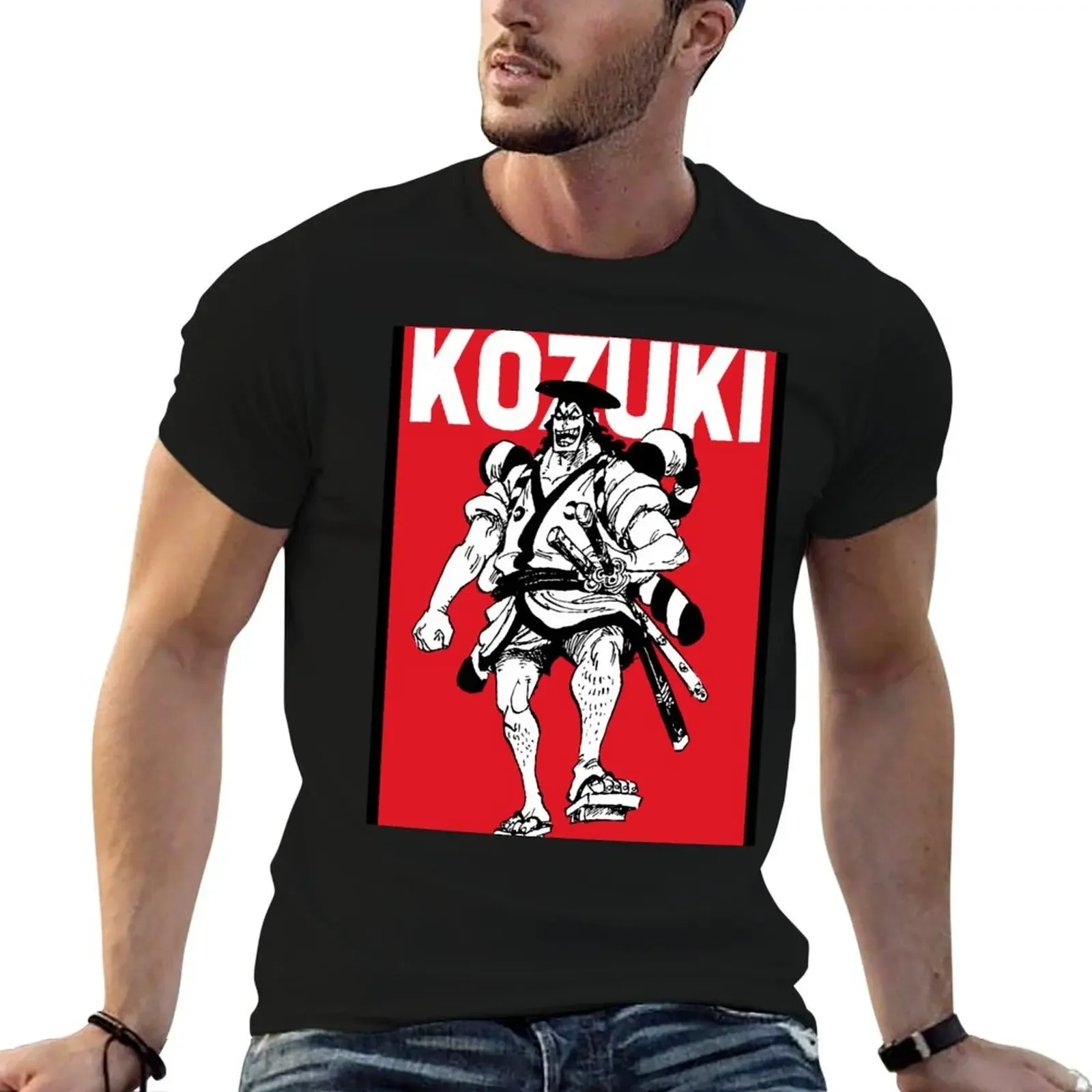 

Kozuki Oden T-Shirt plain boys whites man t shirt shirts graphic funny t shirts for men