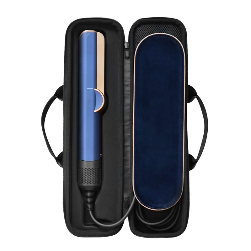 

ABLL-Storage Bag Shockproof Travel Storage Bag Protective Case Storage For Airstrait HT01 Straightener