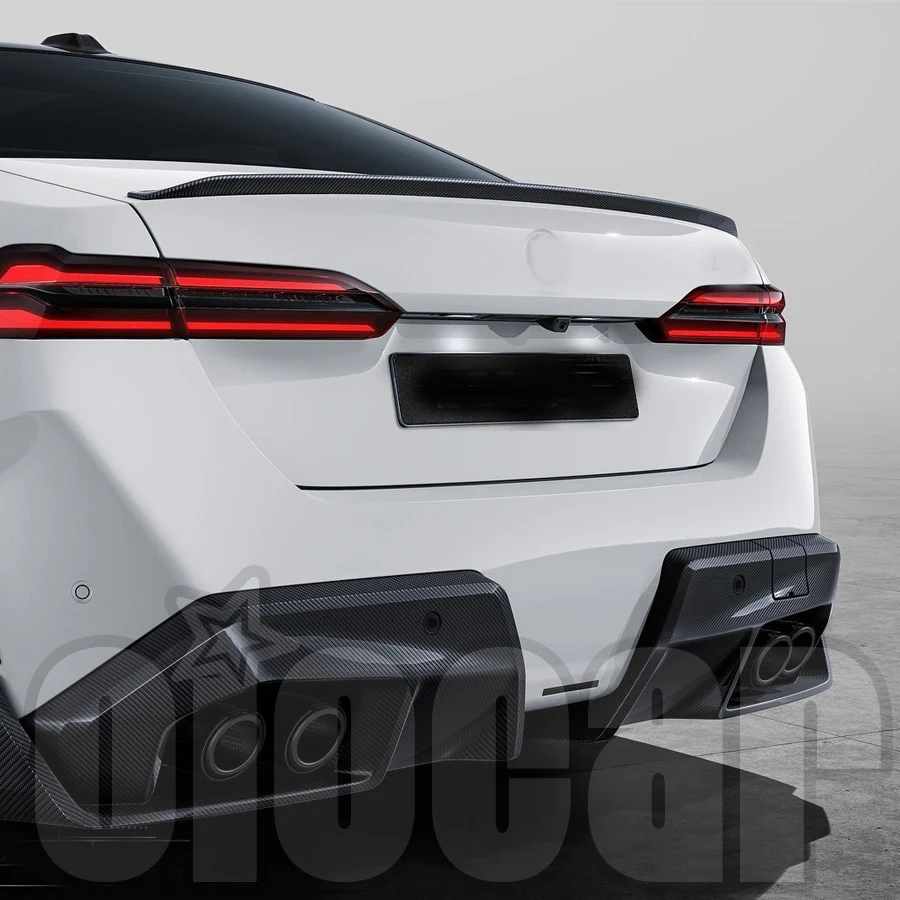 

Задний спойлер диффузора из углеродного волокна oiomotors MP Style для BMW G90 M5