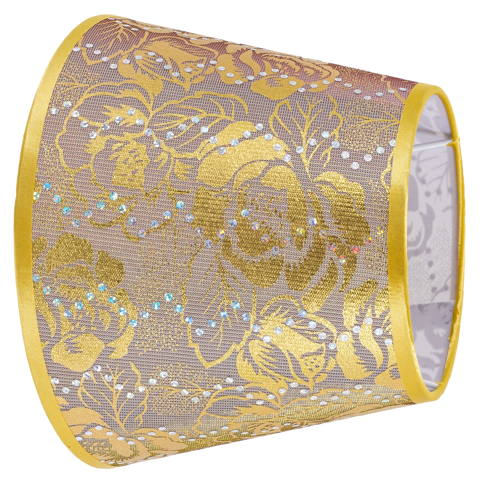 

Fabric Lampshade Pendant Ceiling Ch Shades Table Wall Decorative Metal Simple Upgrade Lighting