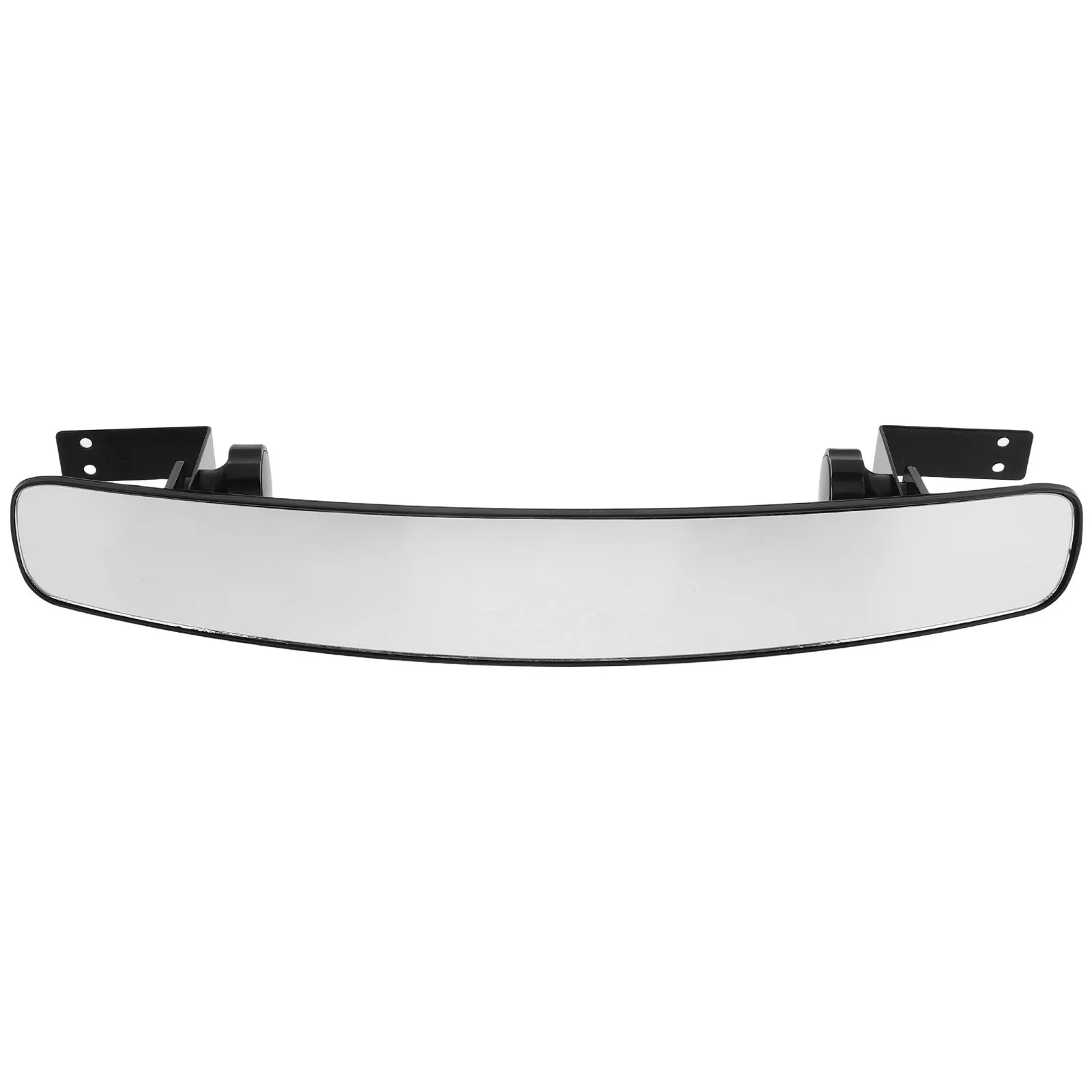 

Golf Cart Rearview Mirror Convex Style Expanded Field of View Improved Driving Safety Strong PP and Glass Build Fits Most Golf