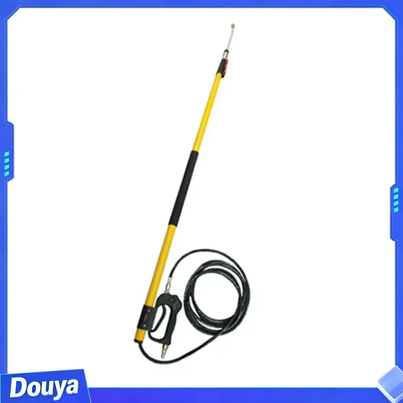 Professional 4000 psi Commercial Grade Aluminium Telescoping Wand for Pressure Washer