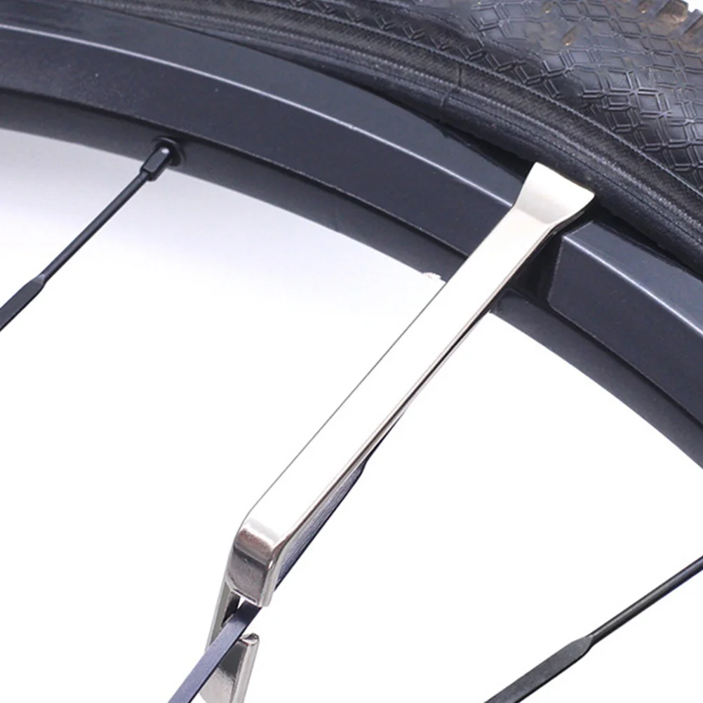 3 قطع عتلات إطارات الدراجة المتقدمة لتقييم التآكل والقرر على أداة صيانة الدراجات البديلة عتلات إطارات الدراجة #2