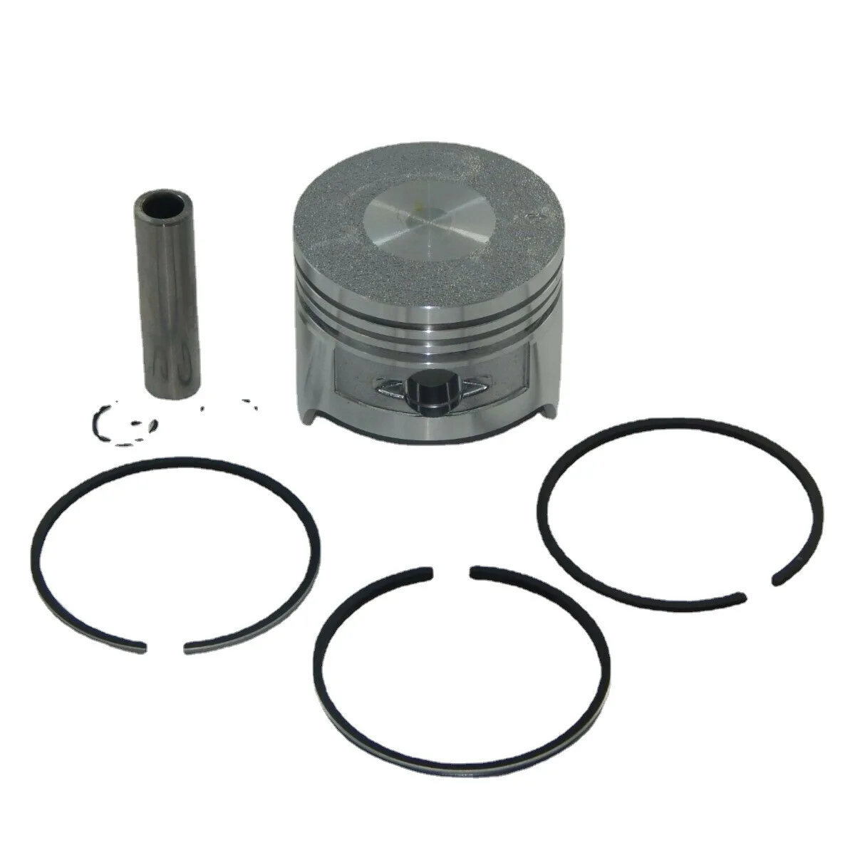 

63mm Piston Ring Kit For Robin EY15 Spare Part Replacement