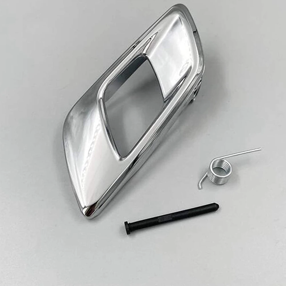 Stable-4X For Ford Ranger 2012-2019 Everest 2015-2019 Door Inner Handle Chrome