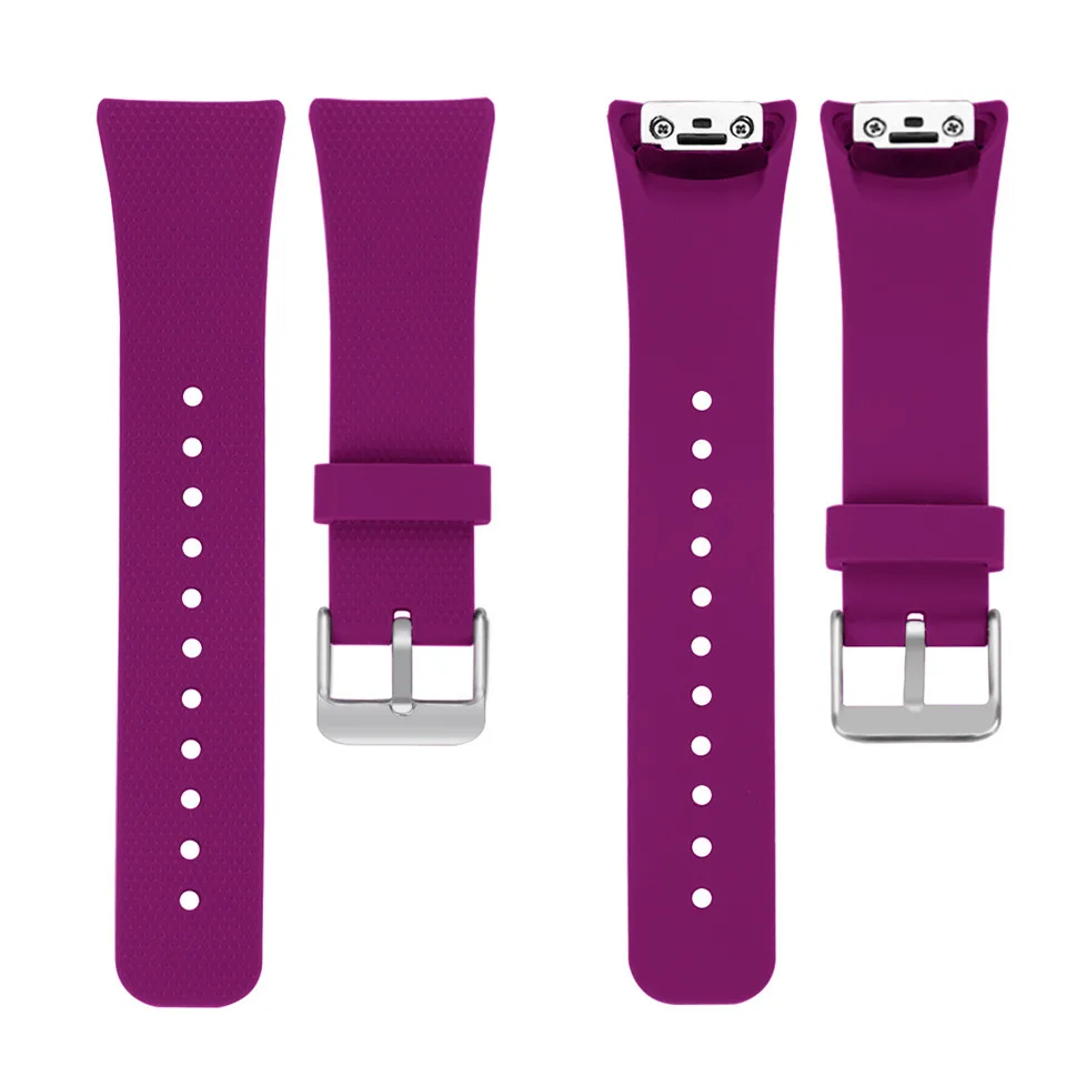 Essidi-pulsera de silicona suave para Samsung Gear Fit 2 Pro, banda de muñeca para reloj inteligente