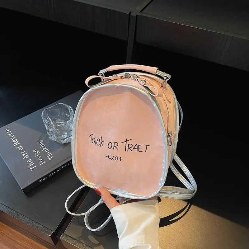 Bolso para teléfono móvil, mochila de viaje ligera e informal para mujer, encantador accesorio de mensajero