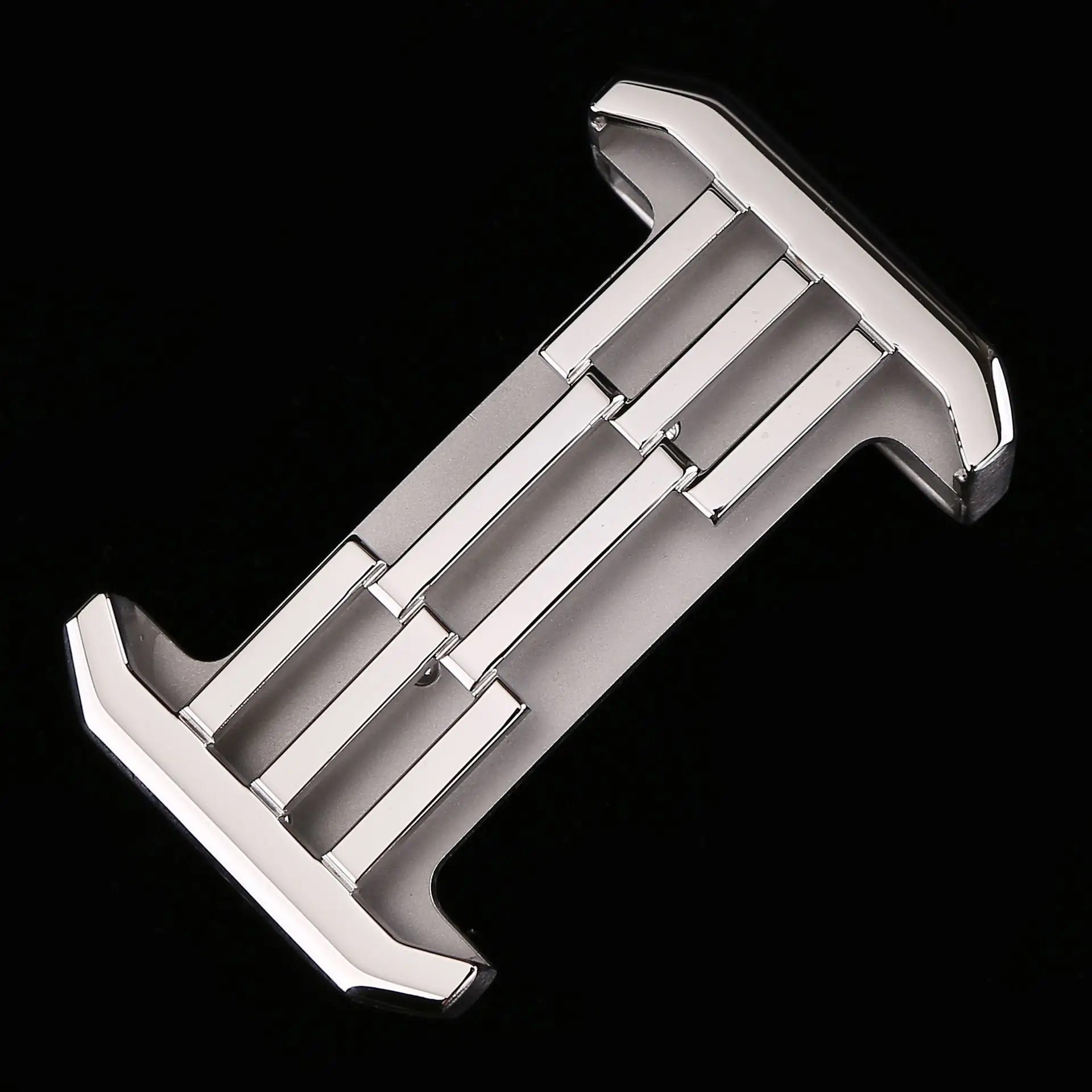 BATOORAP Men's High Quality Stainless Steel Belt Buckle (Belt Not Included)