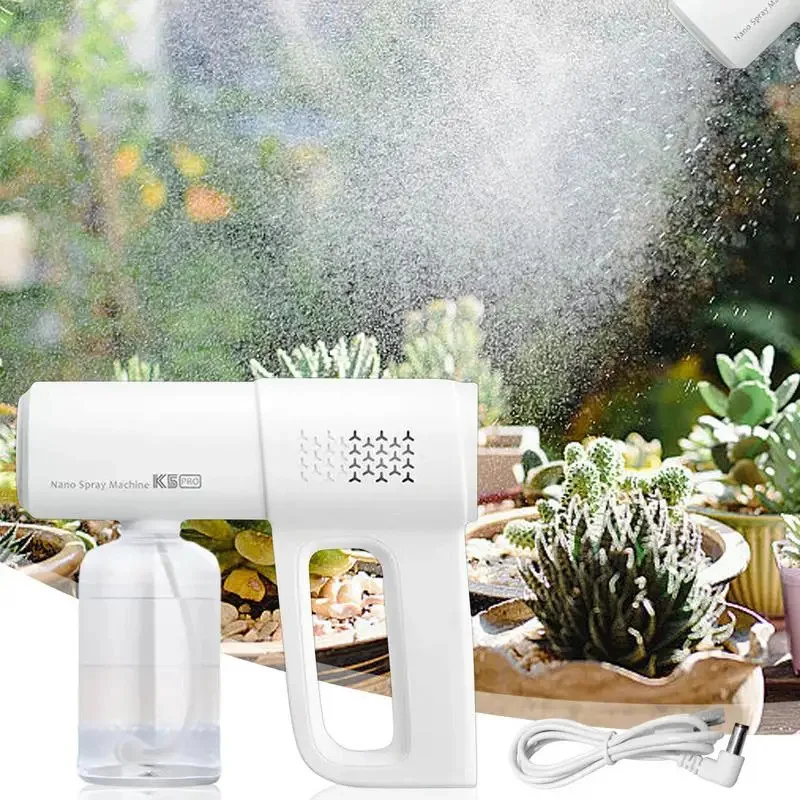 K5 Pro Handheld Garden Sprayer Electric Pump Sprayer Multipurpose Sprayer Portable Pump Water Sprayer for Home Cleaning