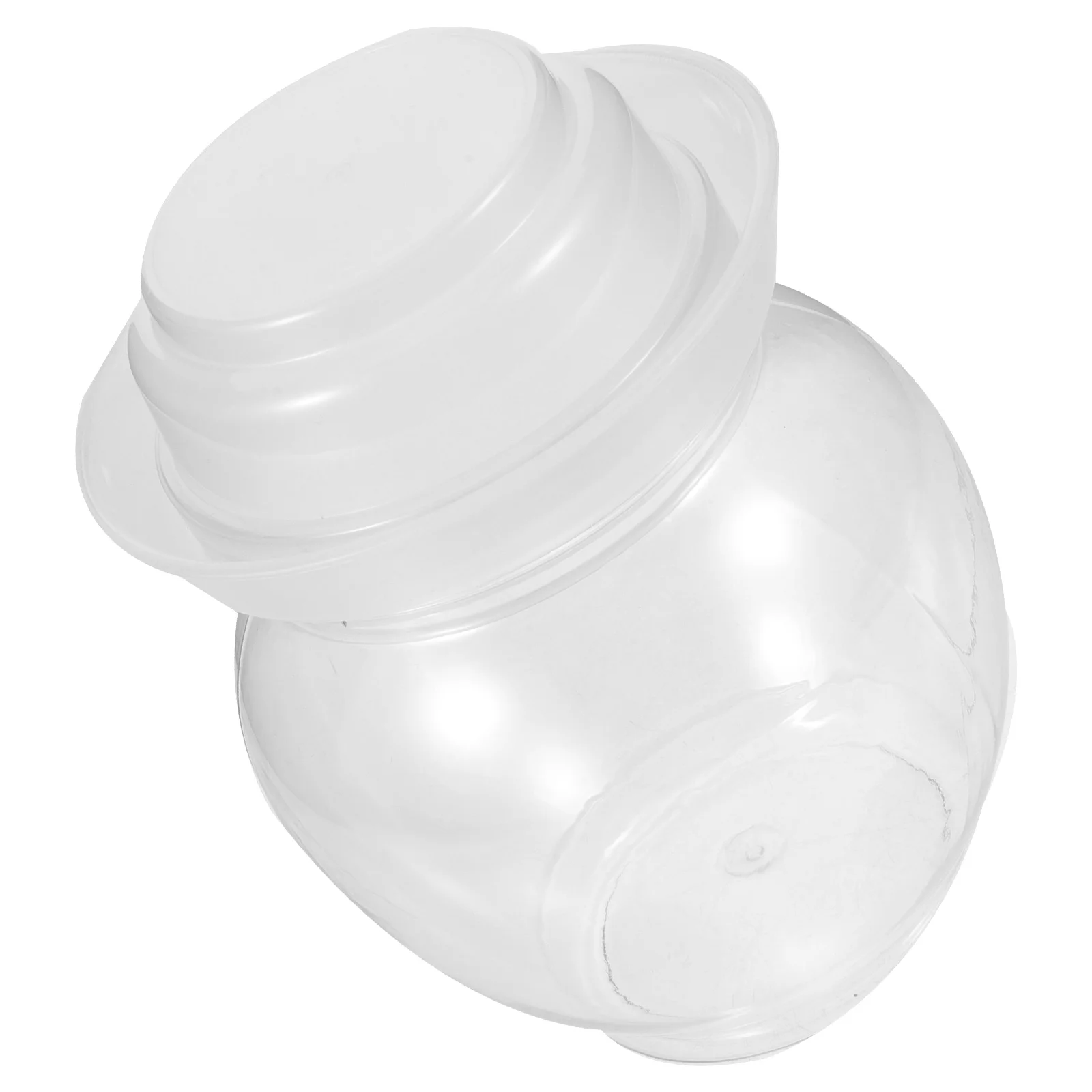 

Clear Large Capacity Fermentation Vegetable Storage Airtight Pickling Pot For Sauerkraut Kimchi Pickle Plastic Fermenting