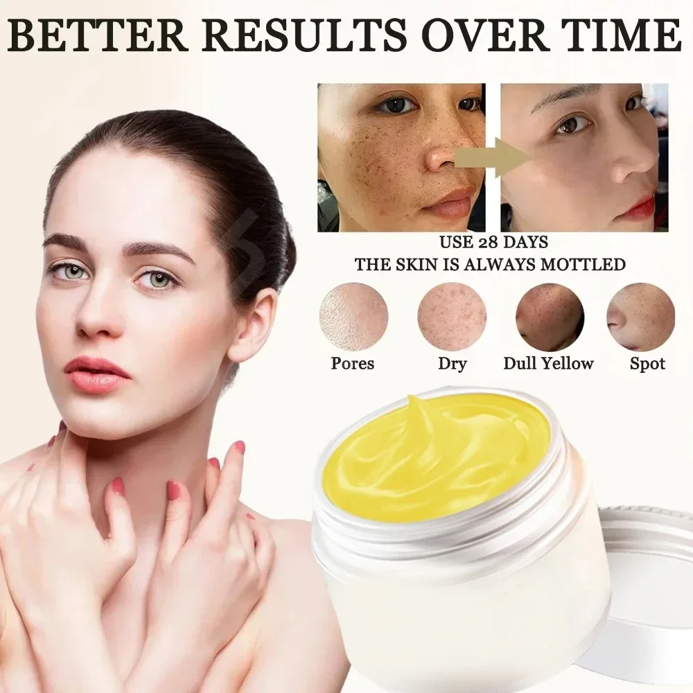 

Original Replenishment Astragalus Cream Hydrating Deep Nourishing Anti Aging Dark Spot Remover Face Skin Whitening Moisturizing