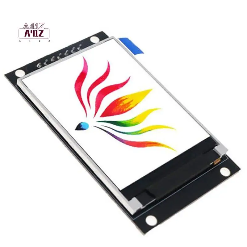A41Z-TFT Display 2.0 Inch OLED LCD Drive IC ST7789V 240Rgbx320 Dot-Matrix SPI Interface For Arduio Full Color LCD Display