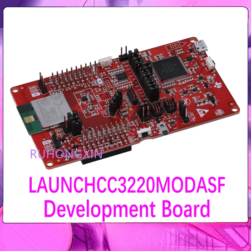 

LAUNCHCC3220MODASF SimpleLink Wi Fi CC3220MODASF LaunchPad Development Board