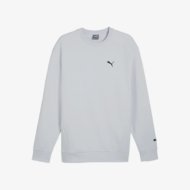 puma-genuine-autumn-and-winter-new-men's-warm-sports-round-neck-knitted-sweatshirt-681288-42