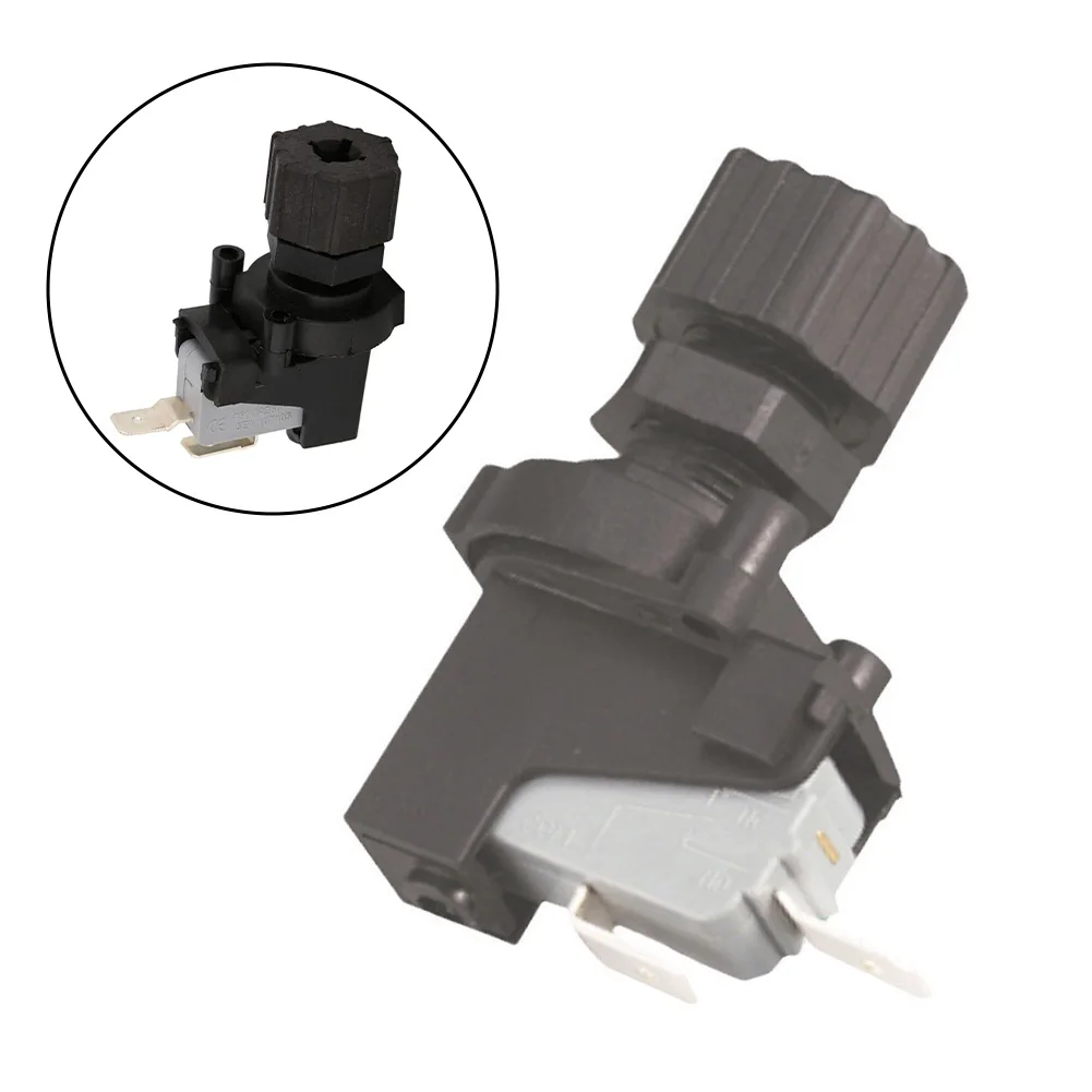 Air Pressure Switch Compatible With Food Waste Disposer Spa Equipment Pool Pump Massage Device Pneumatic Control