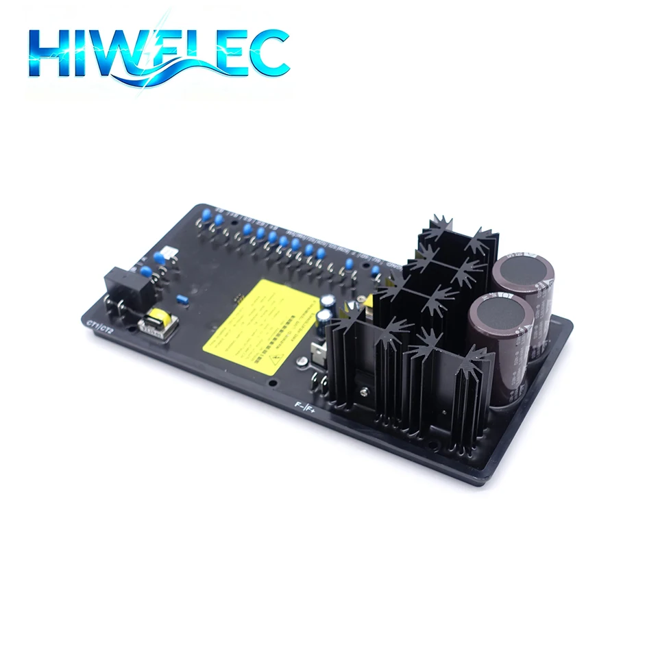 DECS100 Digital Excitation Control System Generator AVR DECS100 A11 A15 B11 B15 Diesel Generator Spare Parts