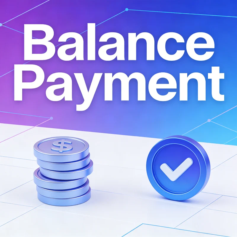 

Индивидуальная ссылка для окончательной оплаты промышленных машин, лесоздобных машин