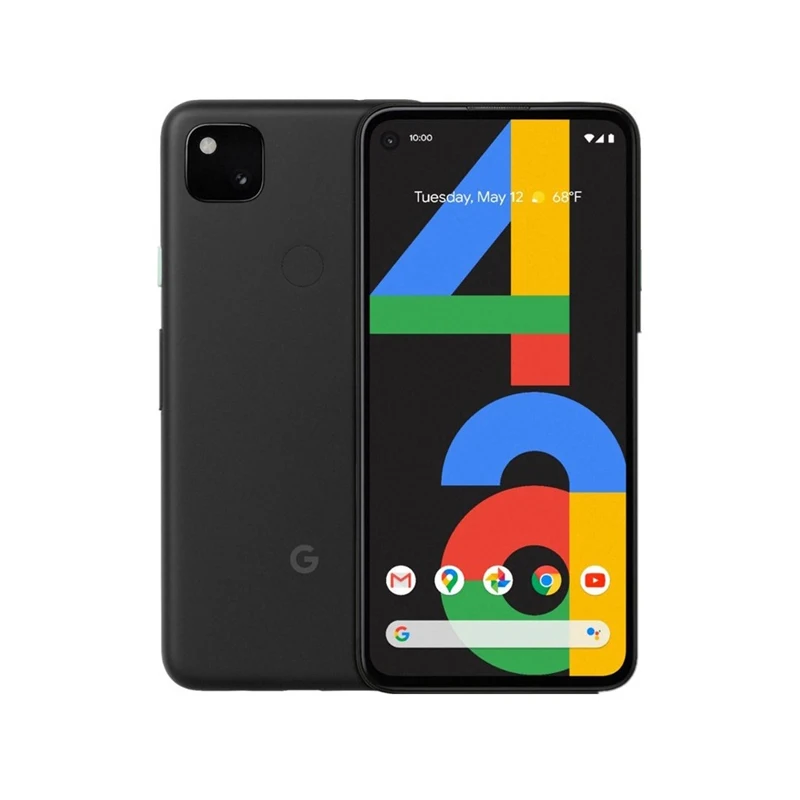 Google Pixel 4A 4A 5G Smartphone Snapdragon 730 Mobile Phone 5.81