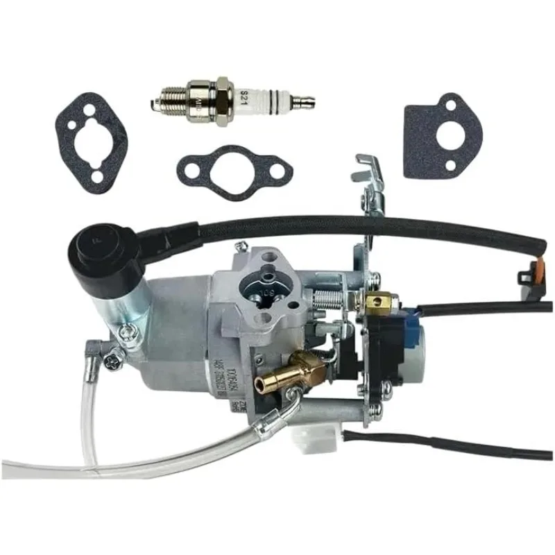 A21F-100160764 Carburetor Replacement for Champion 2500 Watt Dual Fuel Inverter Generator 201122 200961 200962