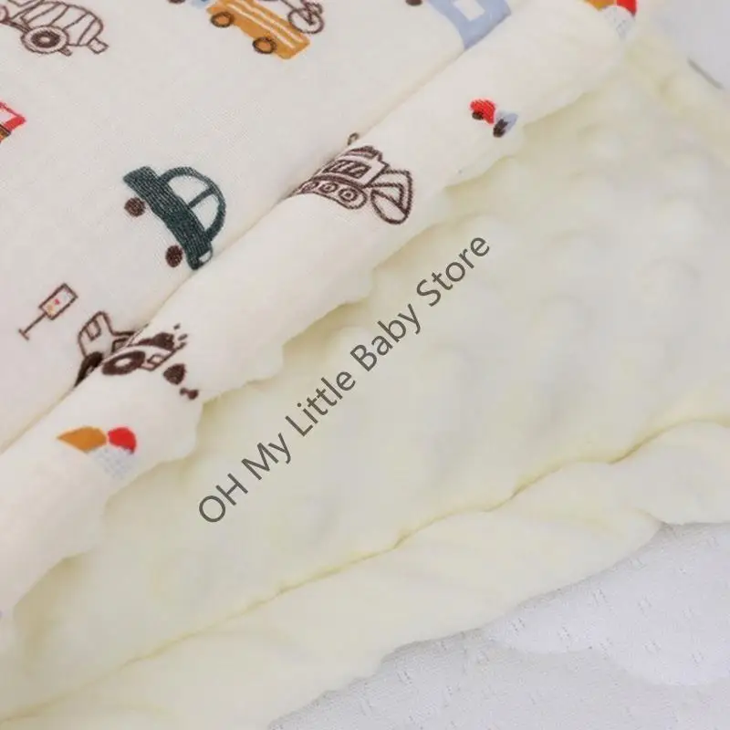 وسادة M76C لحديثي الولادة بتصميم مريح لدعم رأس الطفل في النعومة والأمان وسادة أطفال متعددة الأنماط #3