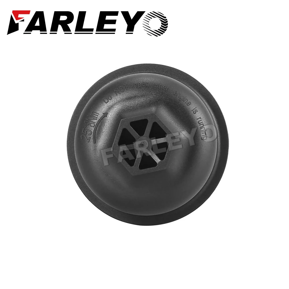 

68191350AA-001 Крышка корпуса масляного фильтра Farleyo в сборе для Chrysler 300 3,6 л/Dodge JOURNEY CHARGER/Jeep Cherokee/Fait/RAM