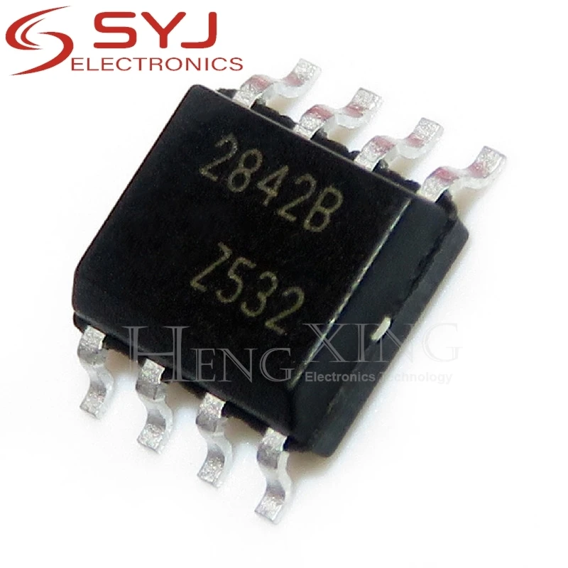 5PCS UC2842B UC2842 APW7142 7142 FDS6681Z FDS6681 6681 MDS5601 5601 P2003EVG P2003 SP485EE SP485 SOP