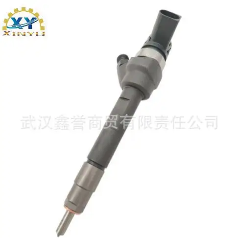 0445110478 781070202 Common Rail Injector Assembly Nozzle For Diesel Engines