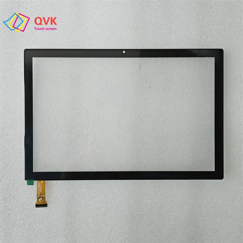 

Black 10.1Inch For HZYCTP-102935 Tablet PC Capacitive Touch Screen Digitizer Sensor External Glass Panel