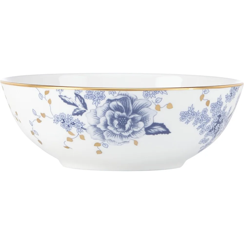 

Garden Grove Place Setting Bowl, Elegant Dinnerware for Home Dining, Durable and Stylish
