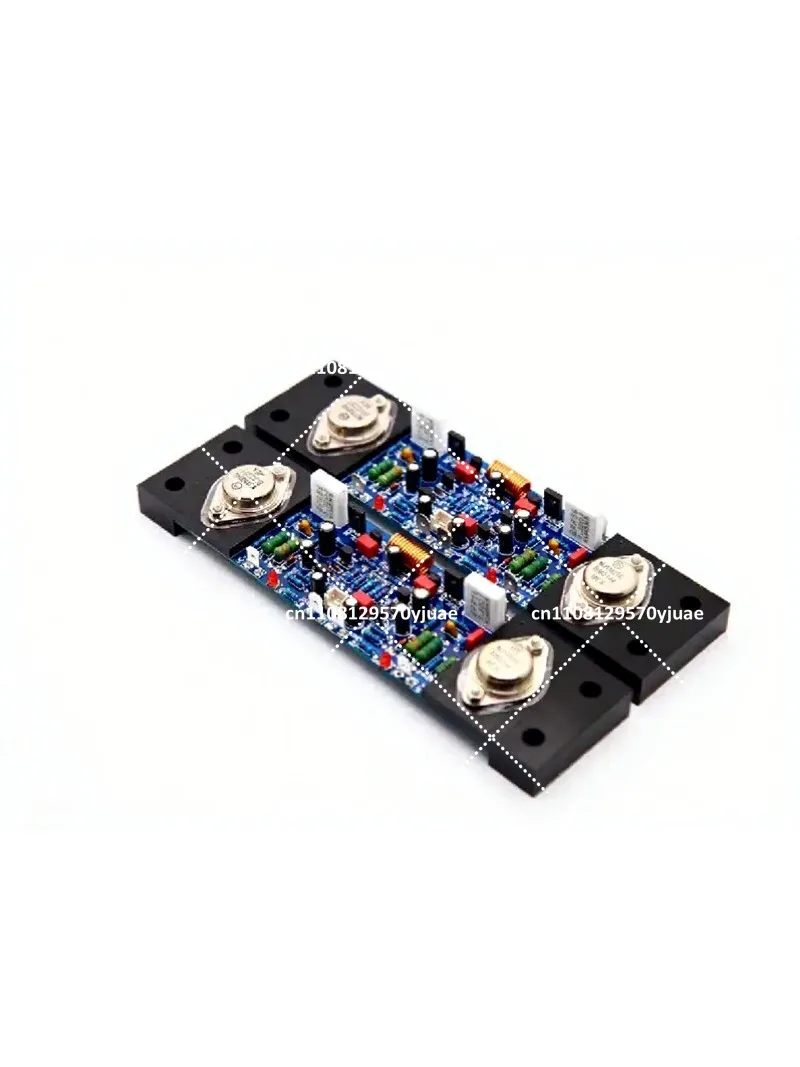 Pure Class A Amplifier Board 20W HiFi Audio Module High Temperature Circuit for Music System