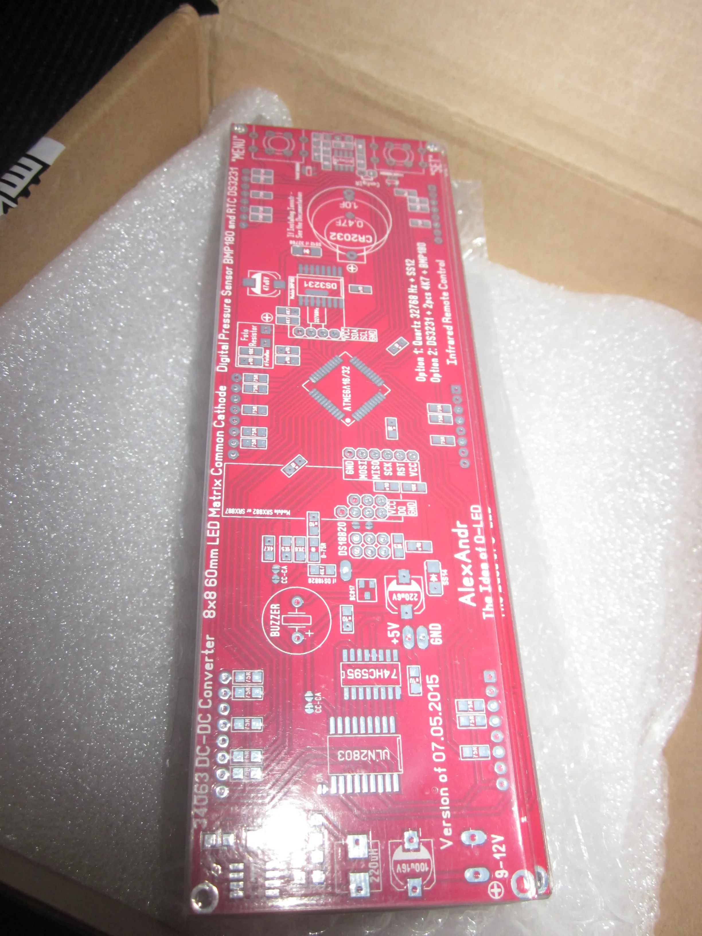 Conjunto de PCB de 2 capas, prototipo de producción, servicio de montaje de PCB, componente electrónico, soldadura por reflujo de montaje en superficie SMD