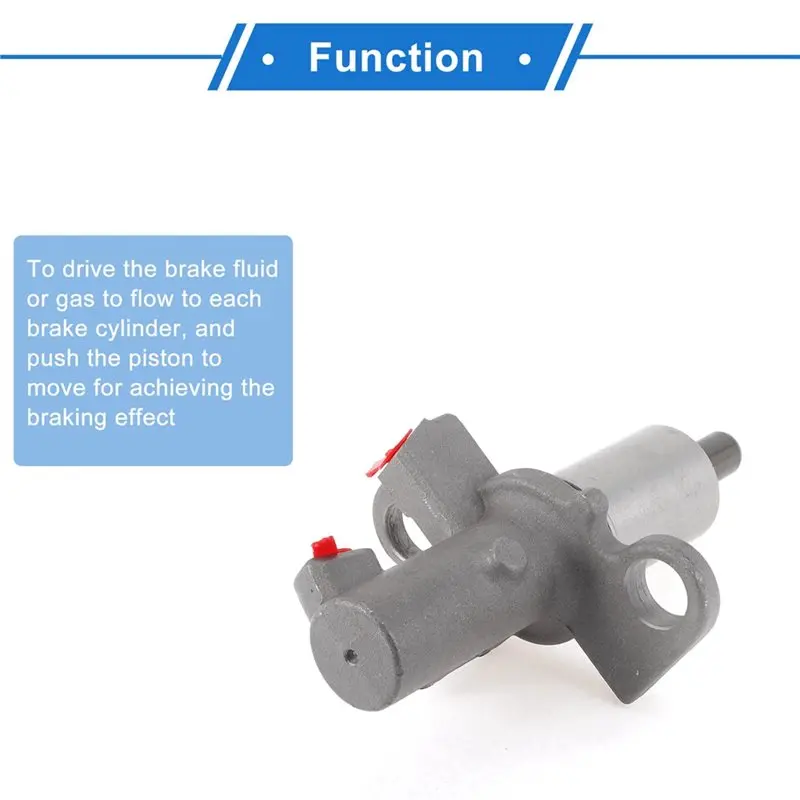 A99F-4B3611021 Brake Master Cylinder For A4 A6 2006-2011
