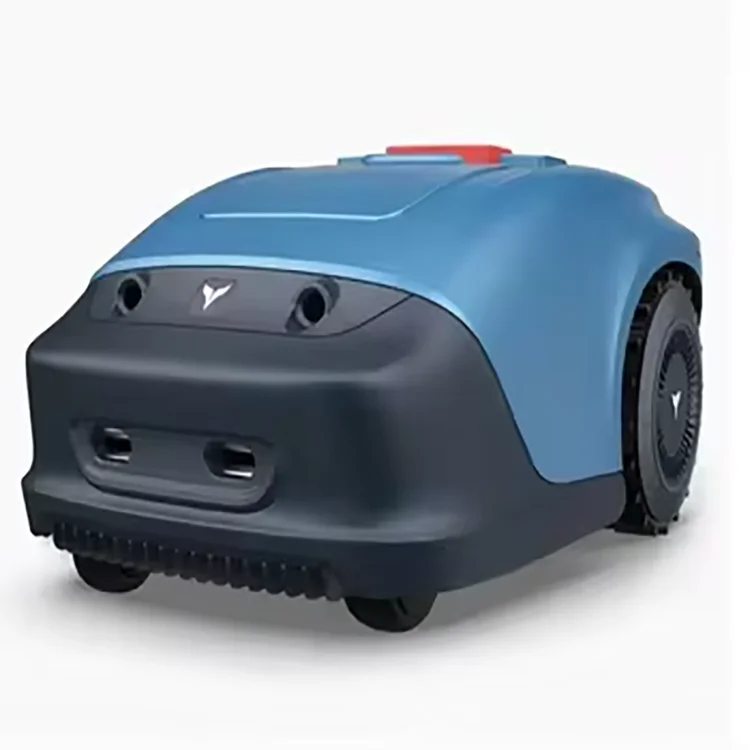 Intelligent Mower Self-Propelled GPS Navigation Robotic Lawn Mower Electric Automatic for Garden/Yard Grass Cutter