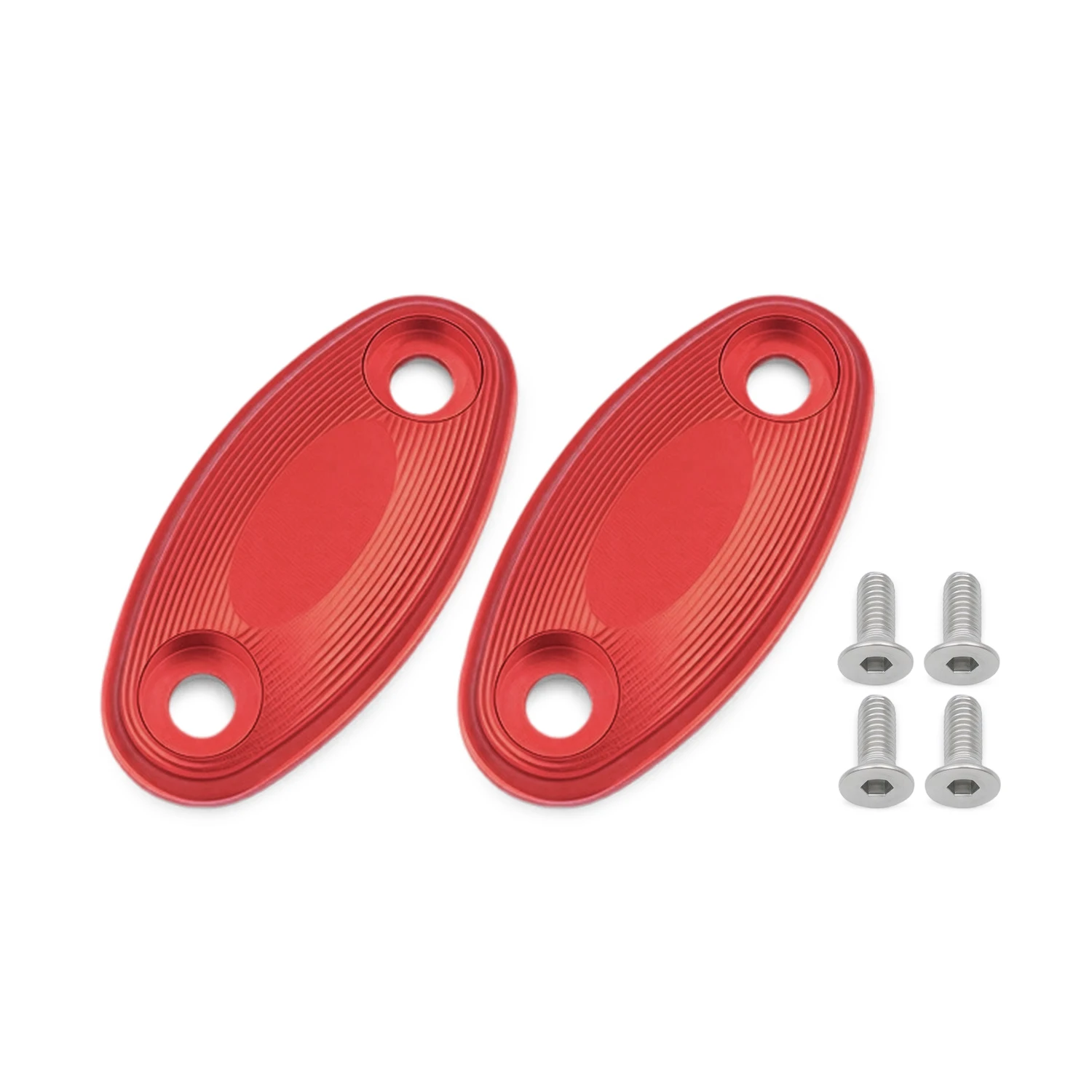 Motorradteile für Honda CBR500R CBR650R CBR600RR CBR650R Rückspiegel-Basisabdeckung Windschutzscheiben-Antriebs-Entferner Spiegelloch – Detail 8