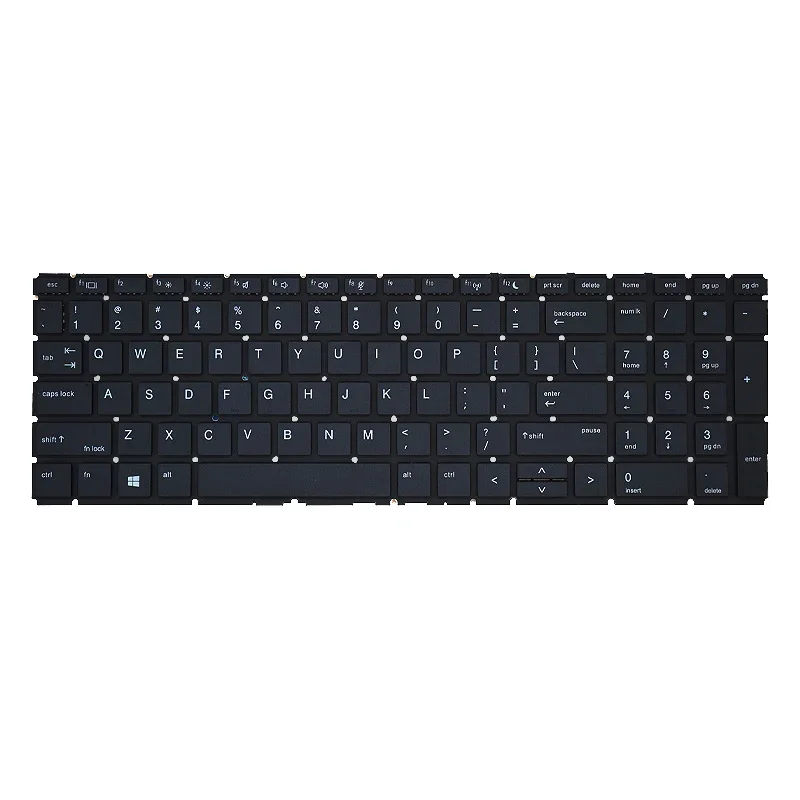 New laptop keyboard compatible for HP 450 455r G6 G7 zhan66 pro15 G2 G3 HSN-Q16C HSN-q25c HSN-Q22C