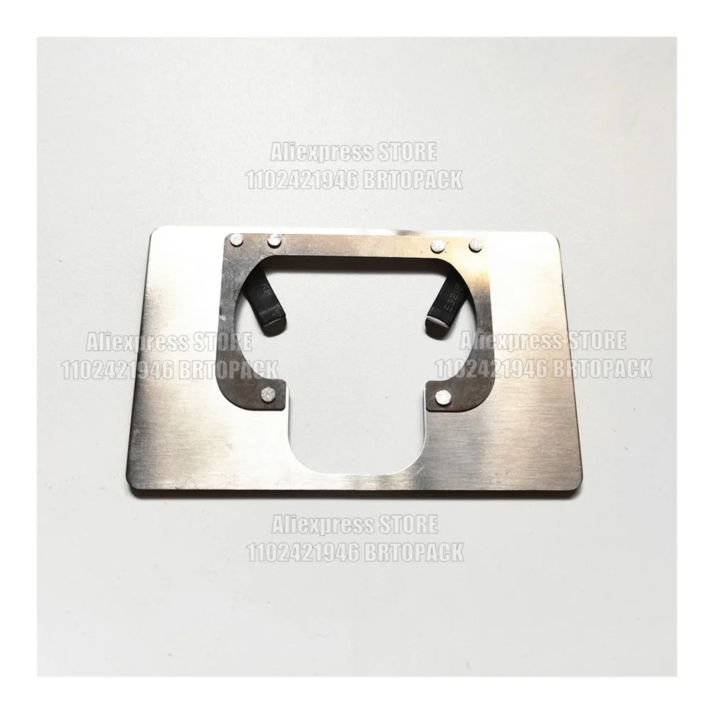 Imagem -05 - Letras Parte para Dog Tag Embosser Manual Embossing Machine 52d-character