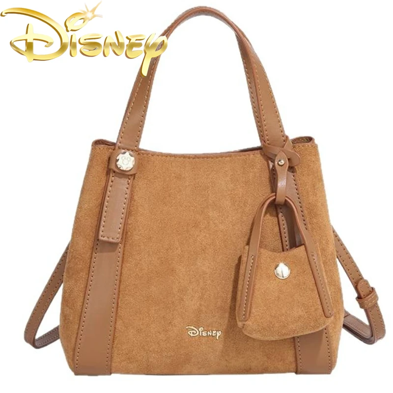 

Disney New Women's Handbag Multifunctional 3-Piece Set Cartoon Women's Shoulder Crossbody Bag Fashionable Casual Women's Bag