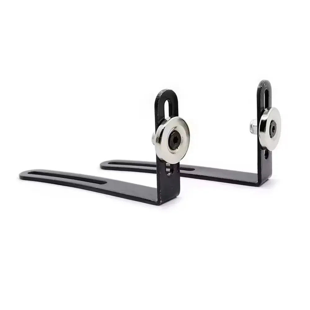 

4pcs Model 1:10 climbing car shell fixed bracket car shell installation bracket with strong magnet invisible car shell column RC