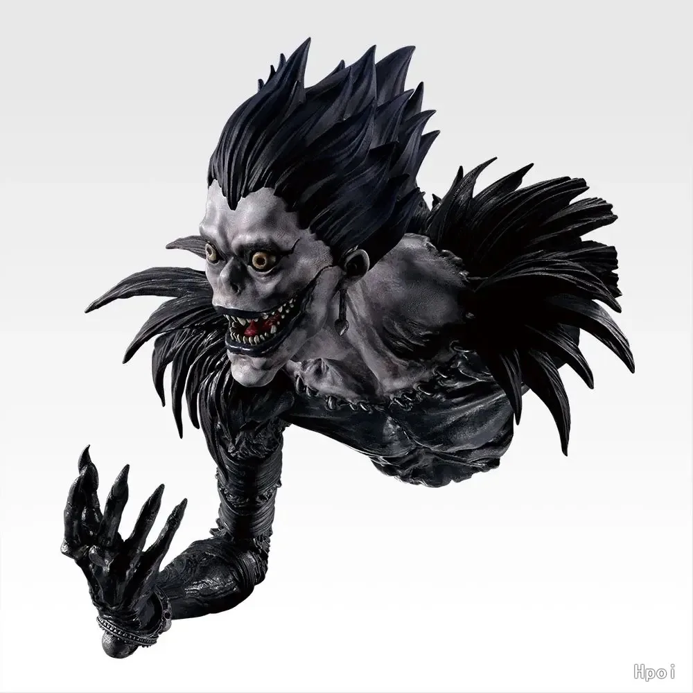 DEATH NOTE デスノート フィギュア 一番くじ 夜神月リューク L 在庫あり】オリジナル BANDAI SPIRITS 一番くじ デスノート L リューク