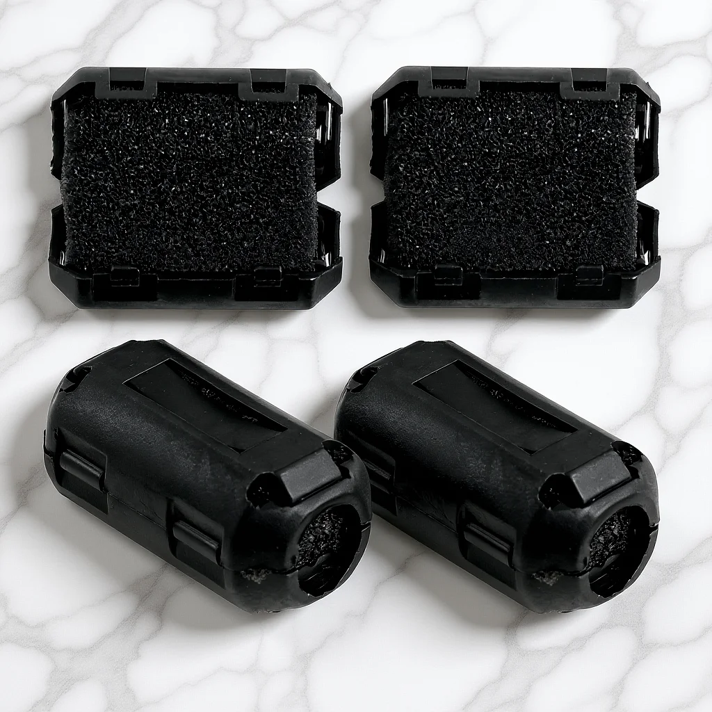 

4Pcs 3D Printer Filament Cleaning Tool Anti-Static Dust Removal Enhances Print Quality Time-Saving 3D Printer Filament Cleaner