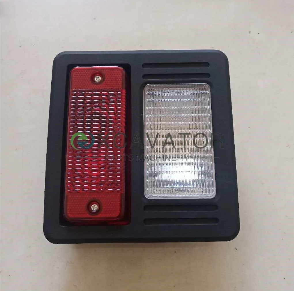 

6670284 LED Tail Light Lamp Assembly For Bobcat Skid Steer Loader S100 S150 S160 S300 S330 S450 S510 S530 S550 S590 S630