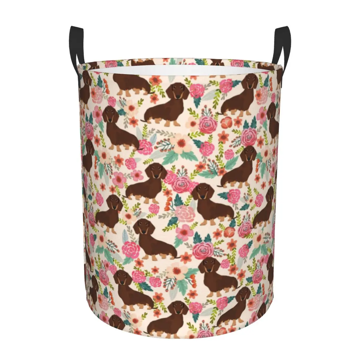 Custom Dachshund Fl… - image