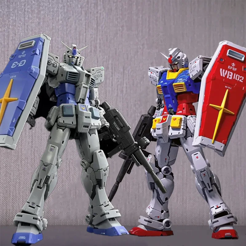 Rg 1/144 RX-78-2 2.…