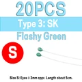 20pcs SK S FG