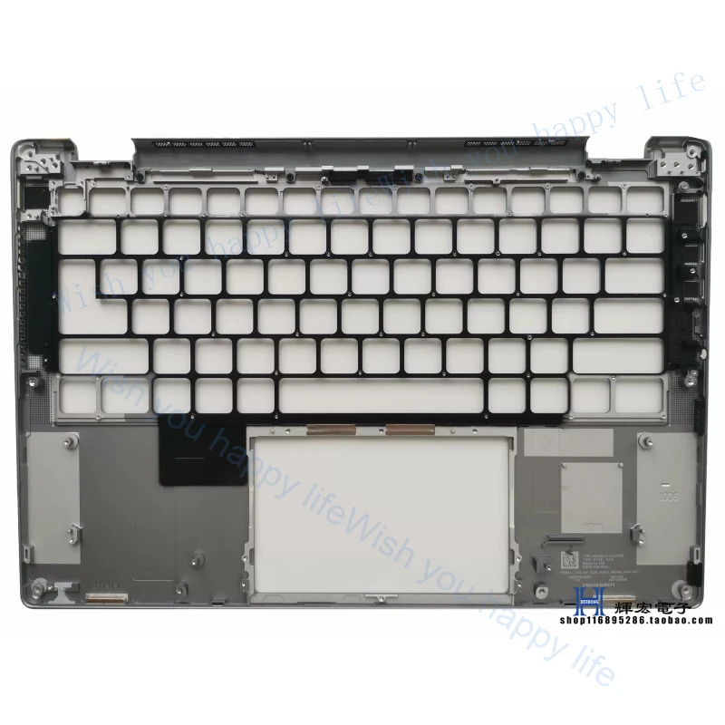 LL Palmrest Case Keyboard Frame for Dell Latitude 9420 E9420 09HX33 9HX33 Metal