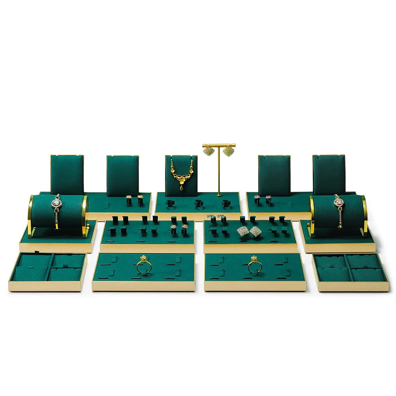jewelry-display-rack-ring-necklace-stud-earring-bracelet-and-pendant-display-stand-counter-jewelry-display-prop-set