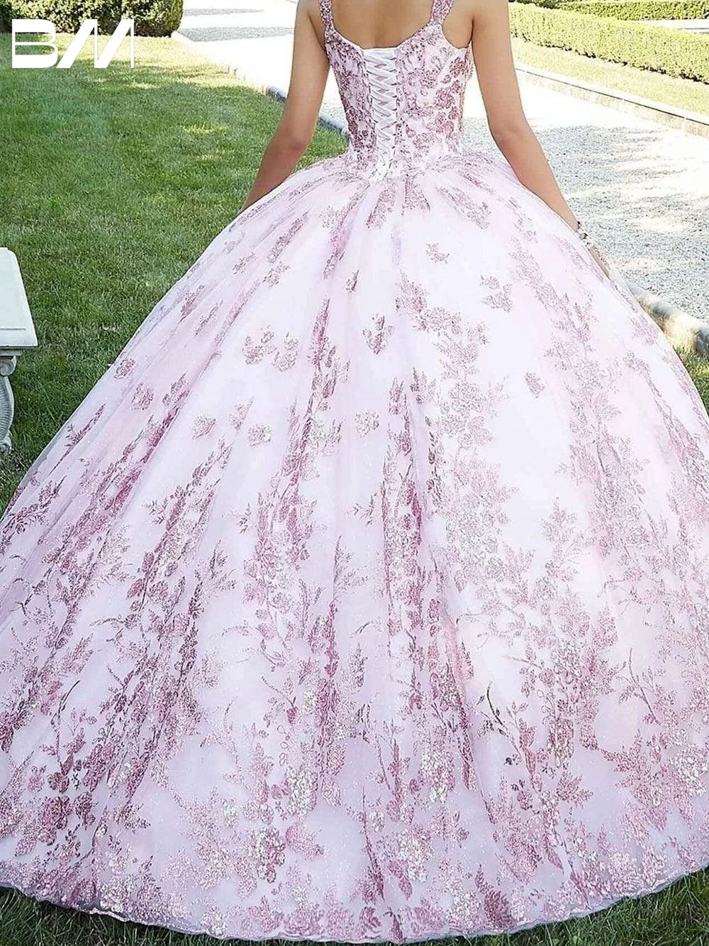 Vestidos De Cóctel De Baile, vestido De Baile bordado metálico, vestido De quinceañera con diamantes De imitación, 2023