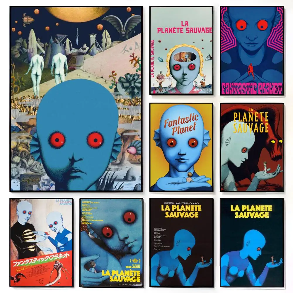 Fantastic Planet La…
